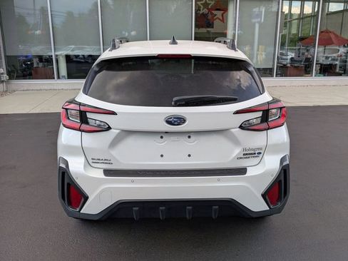 Used 2025 Subaru Crosstrek 2.5i Limited AWD/4WD image 4