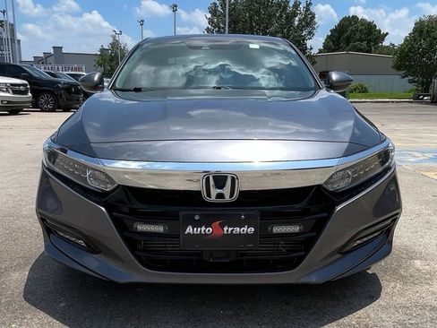 Used 2020 Honda Accord EX-L image 8