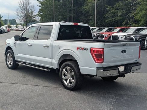 Used 2021 Ford F150 XLT w/ Equipment Group 302A High AWD/4WD image 5