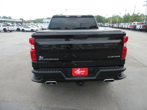 Certified 2022 Chevrolet Silverado 1500 Custom Trail Boss AWD/4WD image 7