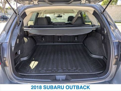 Used 2018 Subaru Outback 2.5i Premium image 23