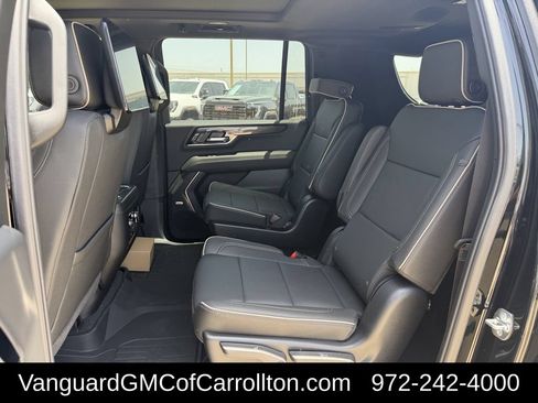 New 2026 GMC Yukon XL Elevation w/ Elevation Premium Package RWD image 25