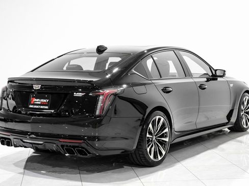Used 2024 Cadillac CT5 V Blackwing w/ Super Cruise 2 Package image 4
