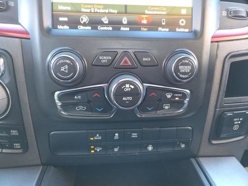 Used 2018 RAM 1500 Rebel w/ Luxury Group AWD/4WD image 68