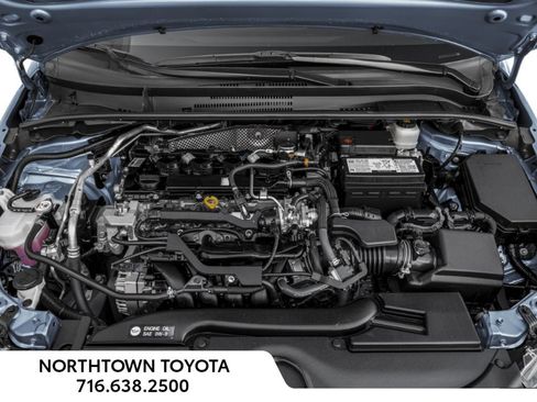 New 2026 Toyota Corolla LE image 11