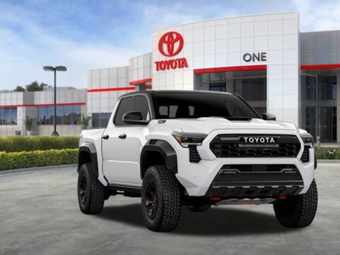 New 2026 Toyota Tacoma TRD Pro image 17