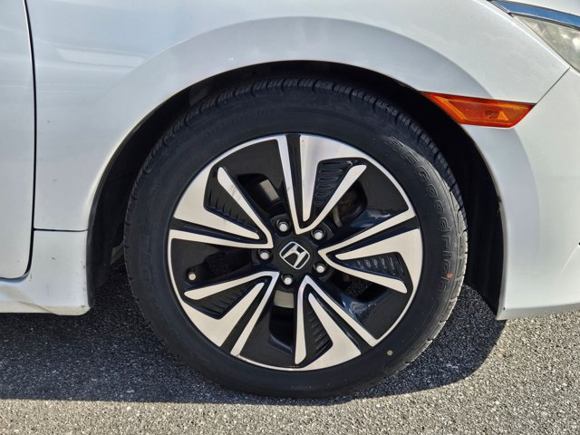 Used 2017 Honda Civic EX-L image 6