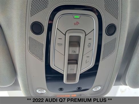 Used 2022 Audi Q7 3.0T Premium Plus w/ Premium Plus Package image 26