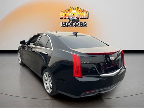 Used 2016 Cadillac ATS Sedan RWD image 3