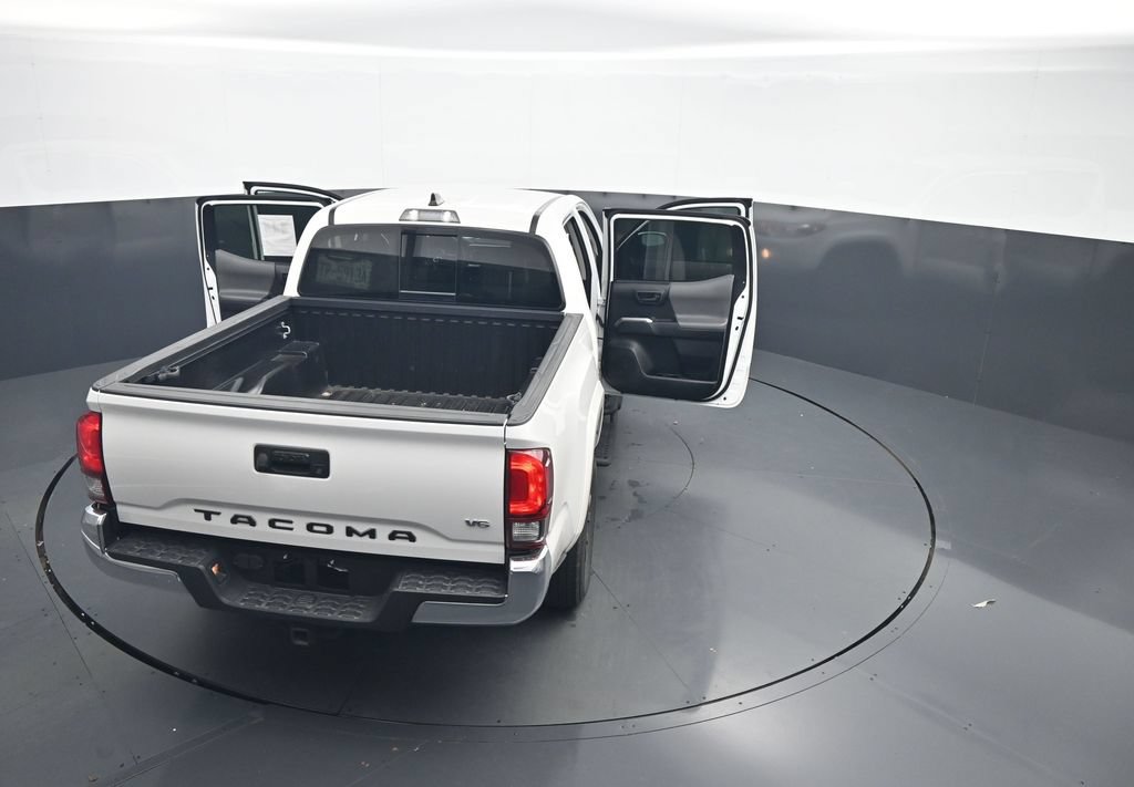 Used 2023 Toyota Tacoma SR5 RWD image 42