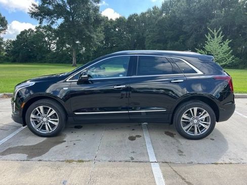 New 2026 Cadillac XT5 Premium Luxury w/ LPO, Floor Liner Package FWD image 2