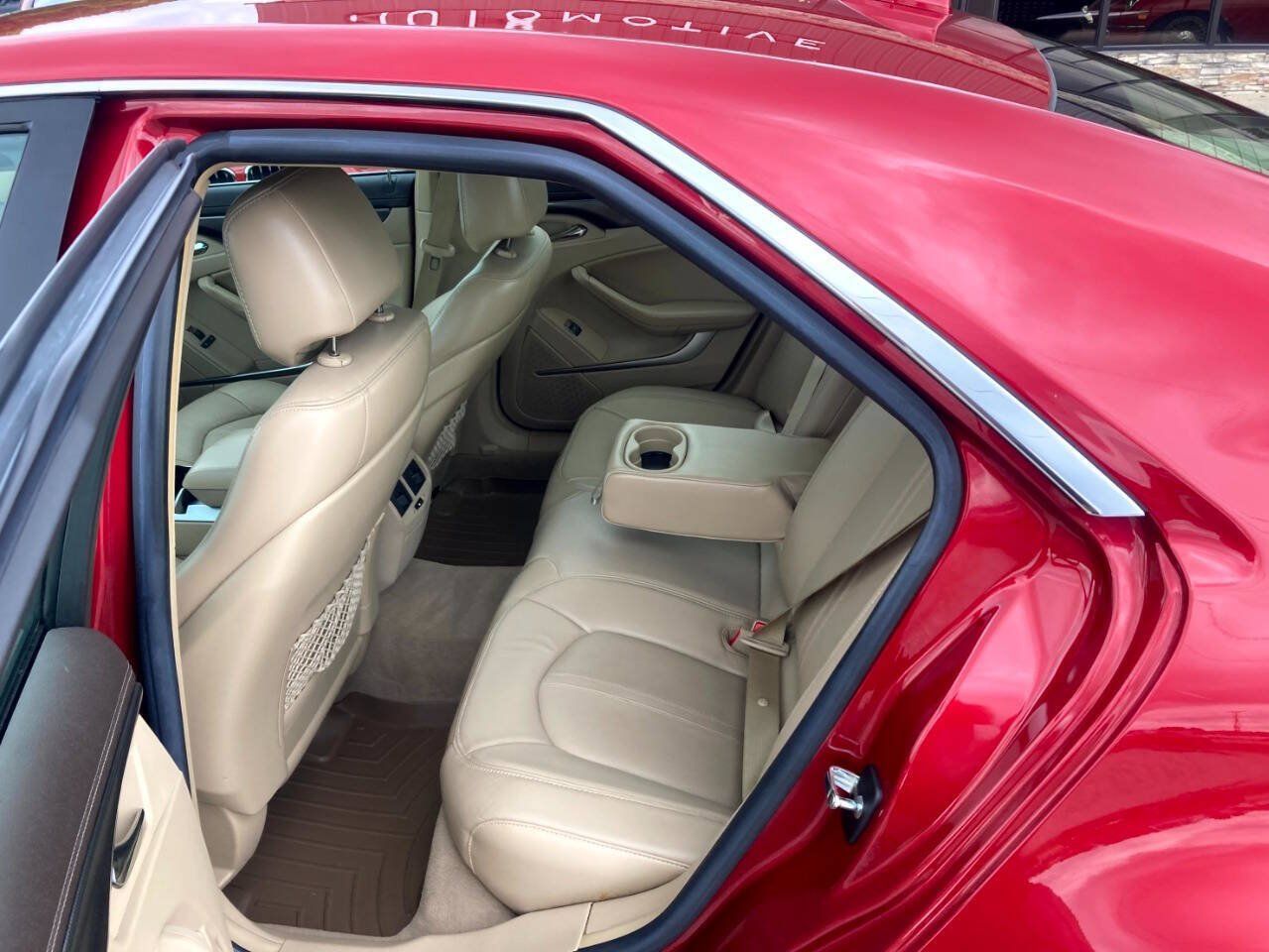 Used 2009 Cadillac CTS 3.6 RWD image 15