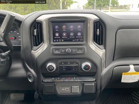 New 2025 GMC Sierra 1500 Pro w/ Pro Value Package image 17