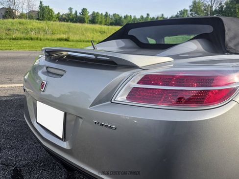 Used 2008 Saturn Sky Red Line RWD image 58