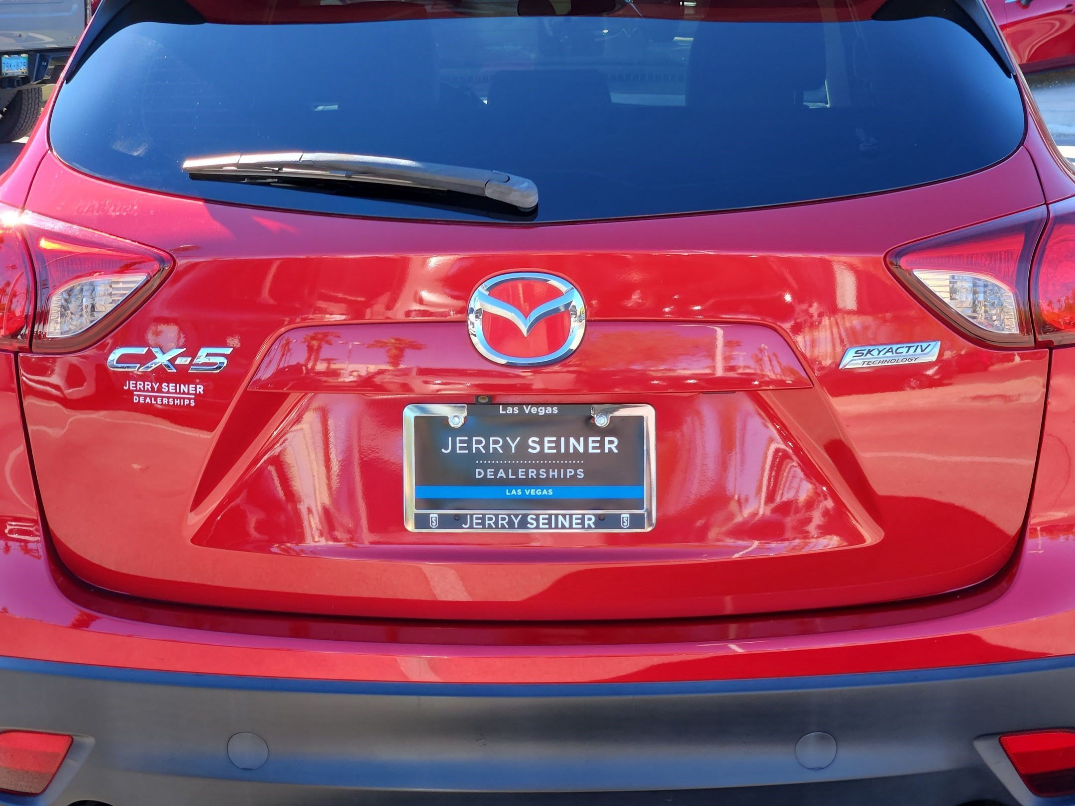 Used 2016 MAZDA CX-5 Grand Touring FWD image 13