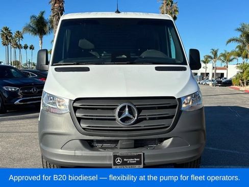 Used 2026 Mercedes-Benz Sprinter 2500 image 5