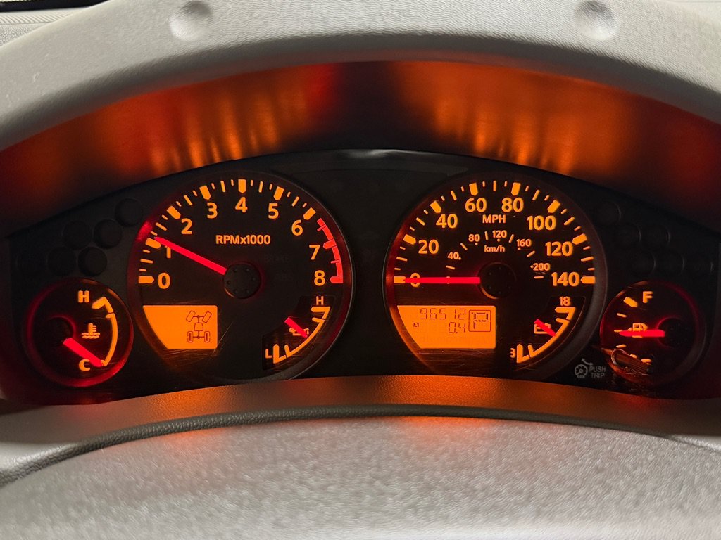 Used 2014 Nissan Xterra X AWD/4WD image 14