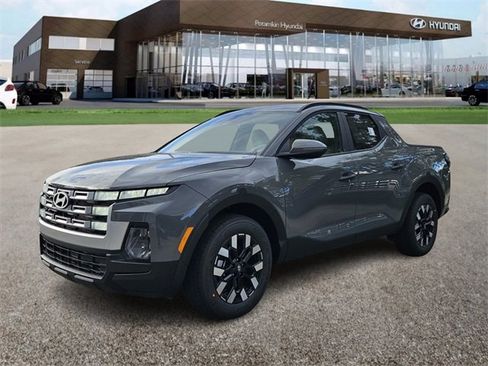 New 2026 Hyundai Santa Cruz SEL image 1