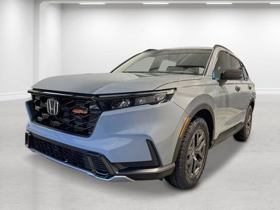 New 2026 Honda CR-V TrailSport