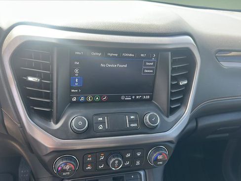 Used 2023 GMC Acadia AT4 w/ Preferred Package AWD/4WD image 10