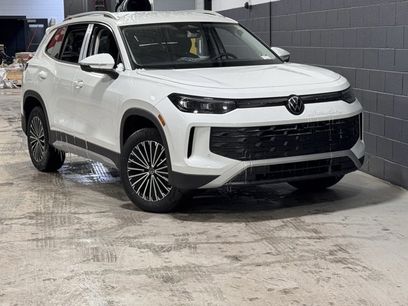 New 2025 Volkswagen Tiguan S