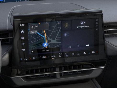 New 2025 Lincoln Nautilus Premier w/ Jet Appearance Package image 14