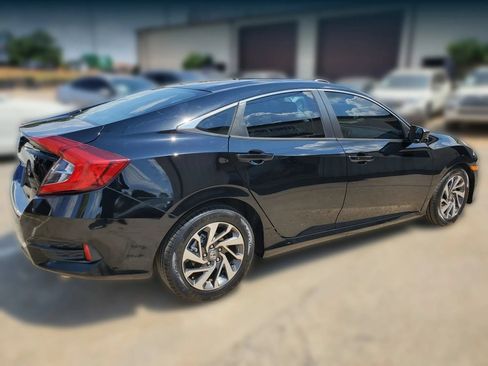 Used 2016 Honda Civic EX image 13