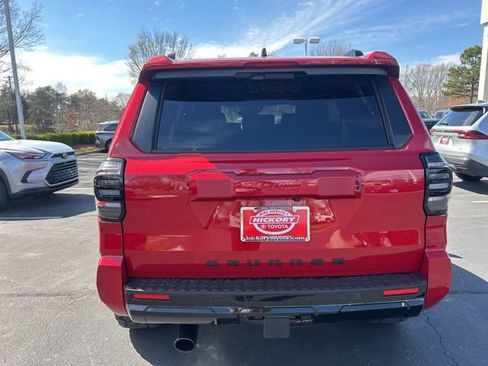 New 2026 Toyota 4Runner TRD Sport Premium image 6