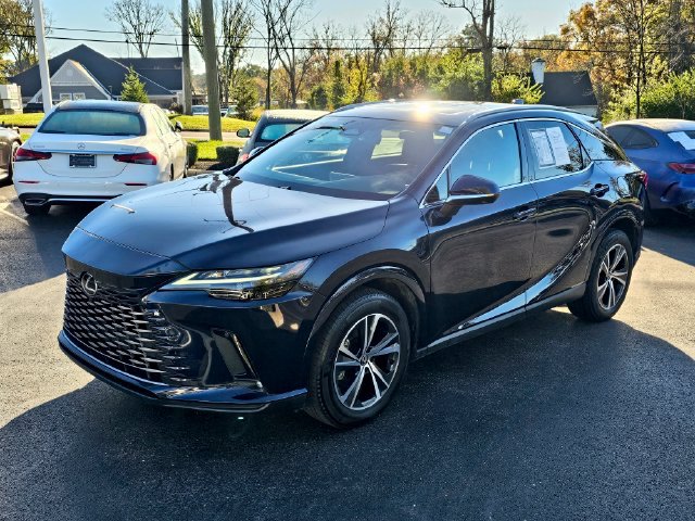 Used 2024 Lexus RX 350 Premium w/ Convenience Package AWD/4WD image 4