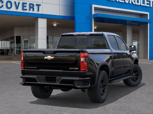 New 2026 Chevrolet Silverado 1500 ZR2 AWD/4WD image 4