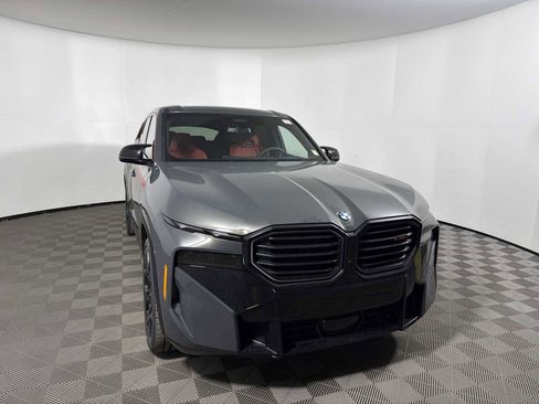 New 2026 BMW XM Label Red image 6