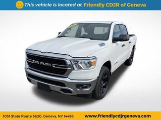 Used 2023 RAM 1500 Big Horn AWD/4WD 360° Tour