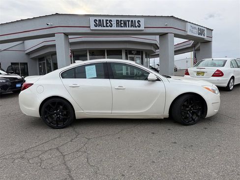 Used 2015 Buick Regal GS w/ Driver Confidence Package #2 image 9