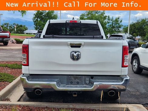Used 2019 RAM 1500 Big Horn AWD/4WD image 6