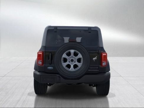 New 2026 Ford Bronco Big Bend AWD/4WD image 5