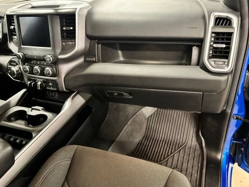 Used 2023 RAM 1500 Lone Star w/ Trailer Tow Group AWD/4WD image 21
