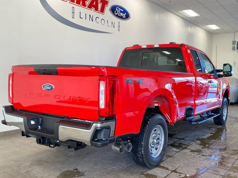 New 2026 Ford F250 XL w/ XL Chrome Package AWD/4WD image 7