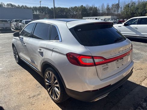 Used 2017 Lincoln MKX Reserve w/ Canadian Touring Package image 14