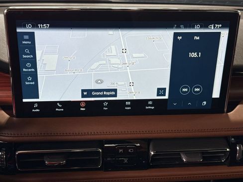 Certified 2023 Lincoln Nautilus Reserve w/ Equipment Group 201A AWD/4WD image 25