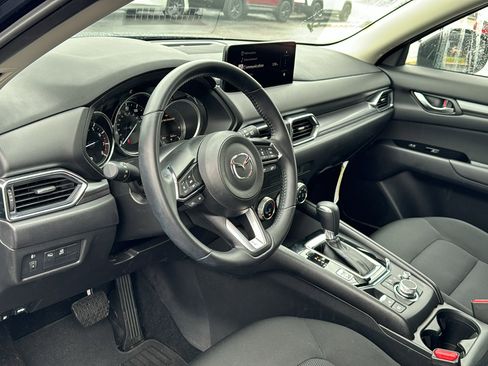 Certified 2025 MAZDA CX-5 AWD 2.5 S image 13