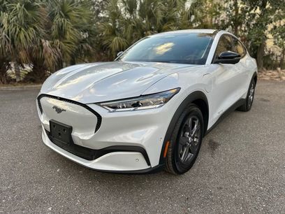 Used 2023 Ford Mustang Mach-E Select