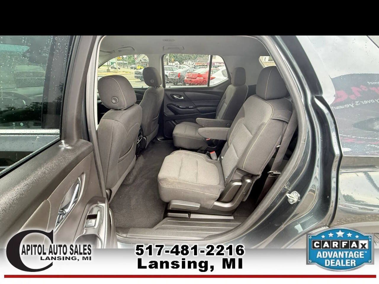 Used 2019 Chevrolet Traverse LT AWD/4WD image 17