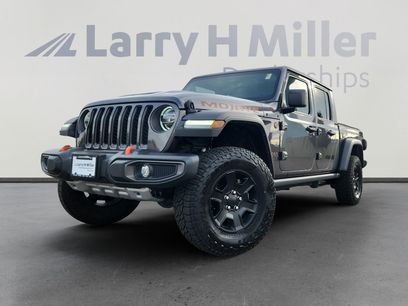 Used 2021 Jeep Gladiator Mojave