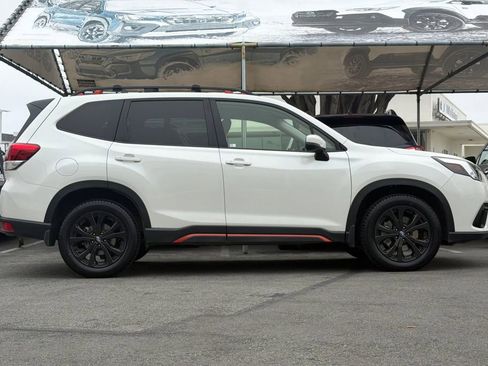 Used 2024 Subaru Forester Sport AWD/4WD image 3