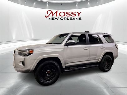 Used 2021 Toyota 4Runner SR5