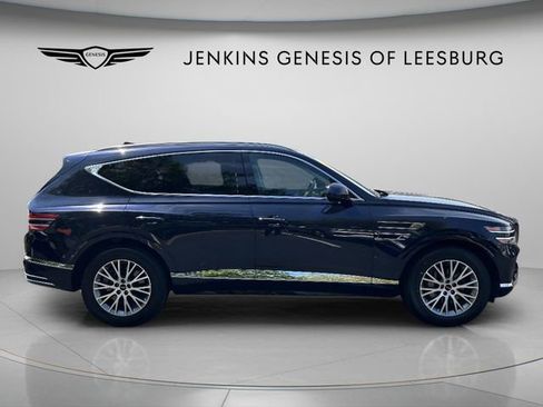 Used 2025 Genesis GV80 2.5T Standard image 3