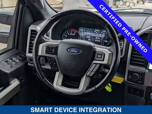 Certified 2022 Ford F250 Lariat w/ Lariat Value Package image 16