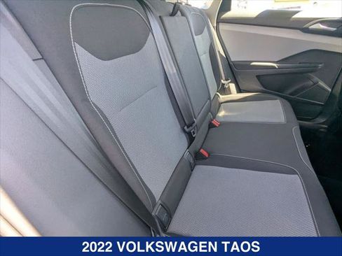 Used 2022 Volkswagen Taos S FWD image 22