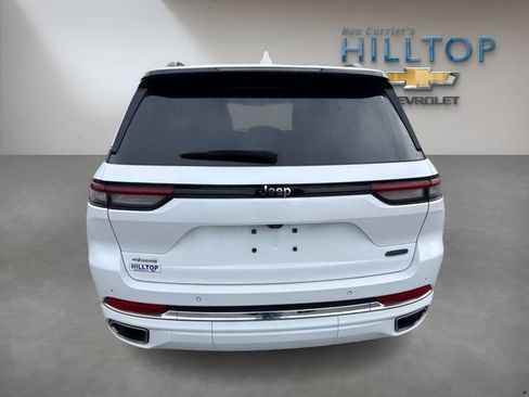 Used 2023 Jeep Grand Cherokee Overland AWD/4WD image 6