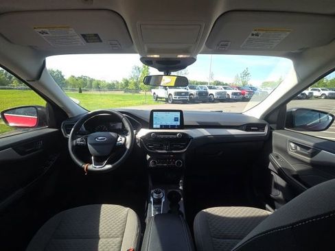 Used 2022 Ford Escape SE w/ Convenience Package FWD image 21
